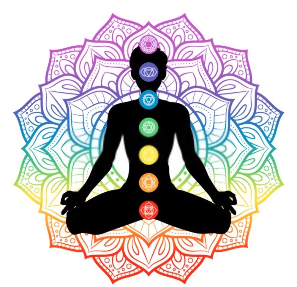 seven chakras healing