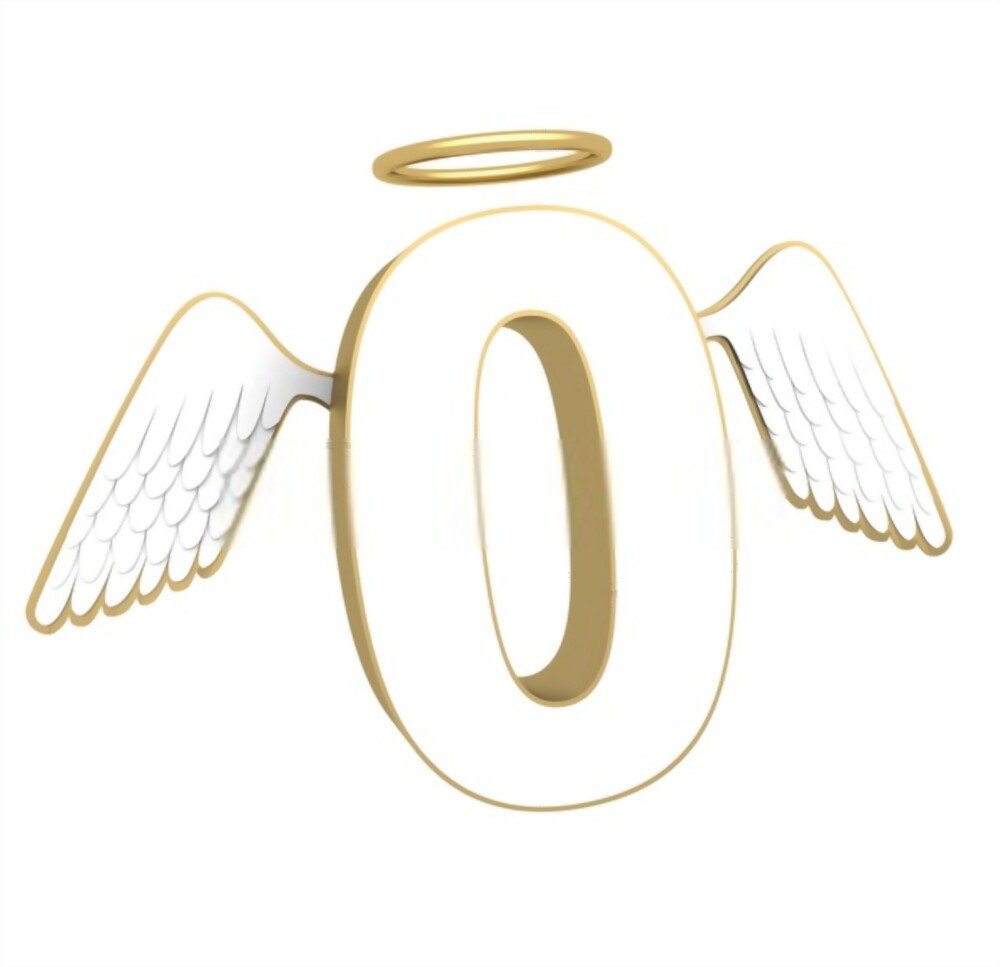 Numerology number 0 from angel number 5050