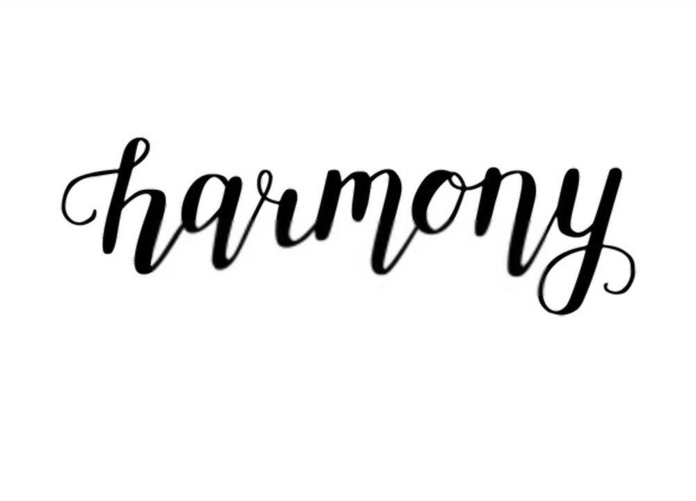 harmony