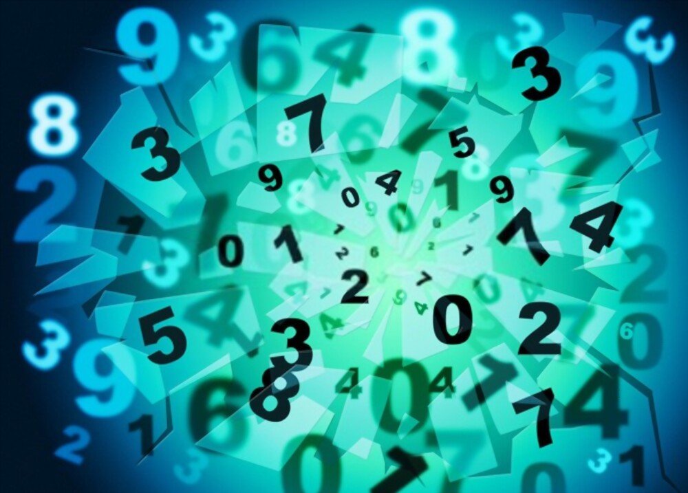 Numerology is the study of the occult meanings of numbers.
