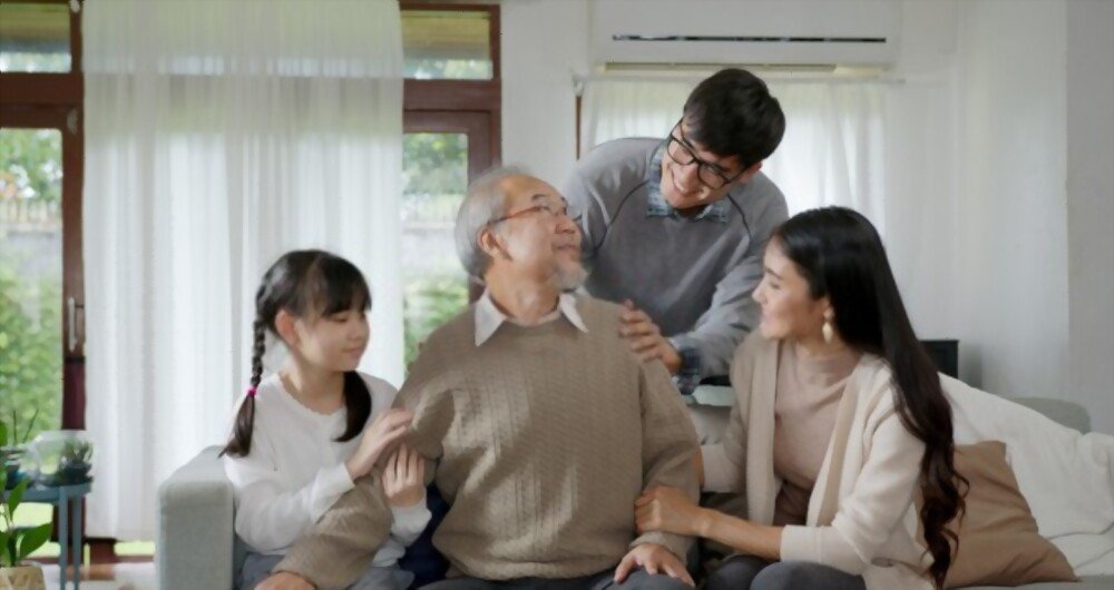 People with this personality type care deeply about their family