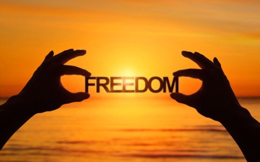Soul Expression number five symbolizes freedom (2)