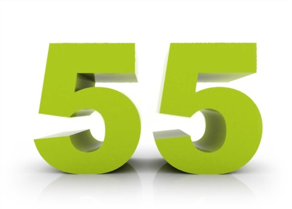 What The Number 55 Means To You A Numerology Guide