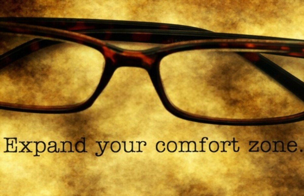 be prepare to step outside your comfort zone (1)