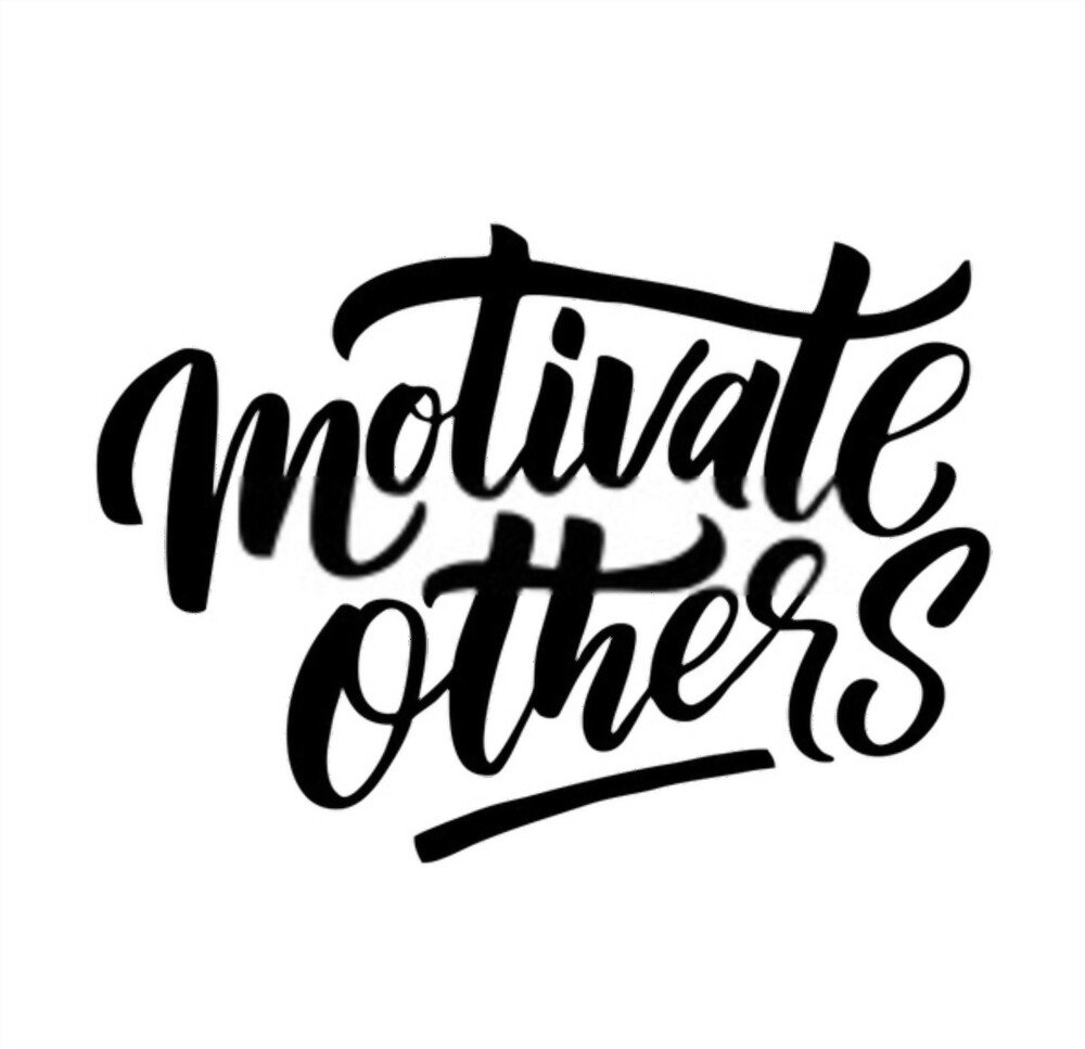 motivate others