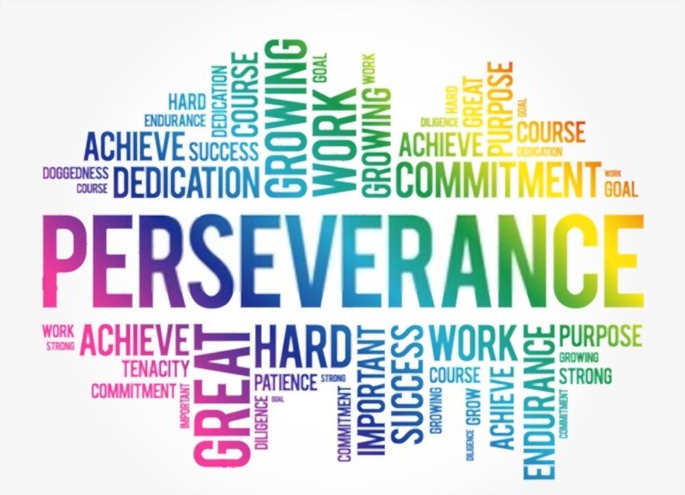 perseverance