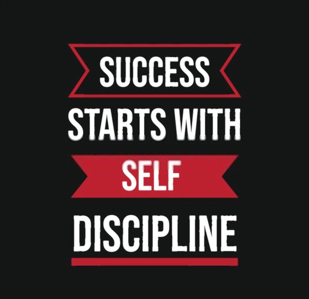 self-disciplined (2)