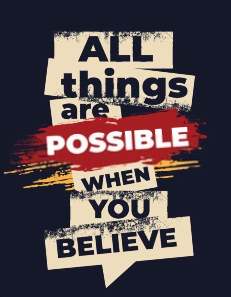 Angel number 771 meaning tells us that anything is possible if we believe strongly enough.