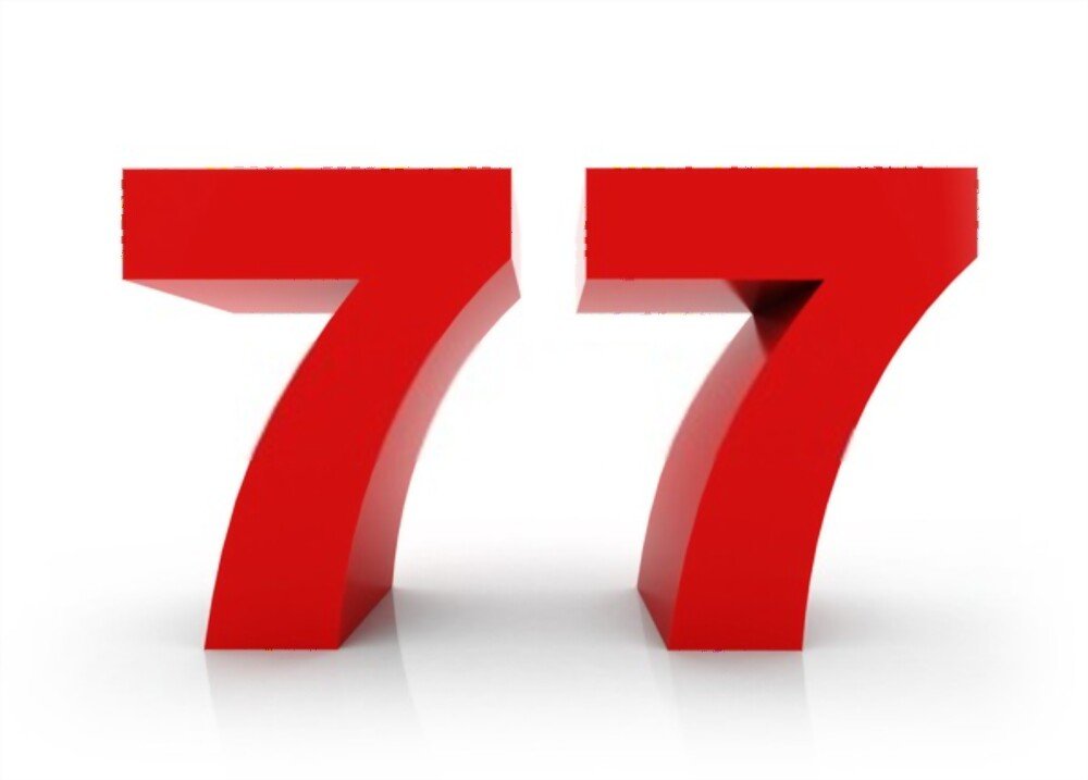 Meaning of number 77 frim 771 angel number