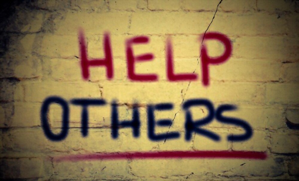 Called to Help Others