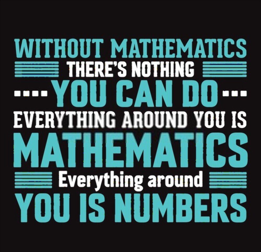 Everything is a number by pythagoras who invented numerology