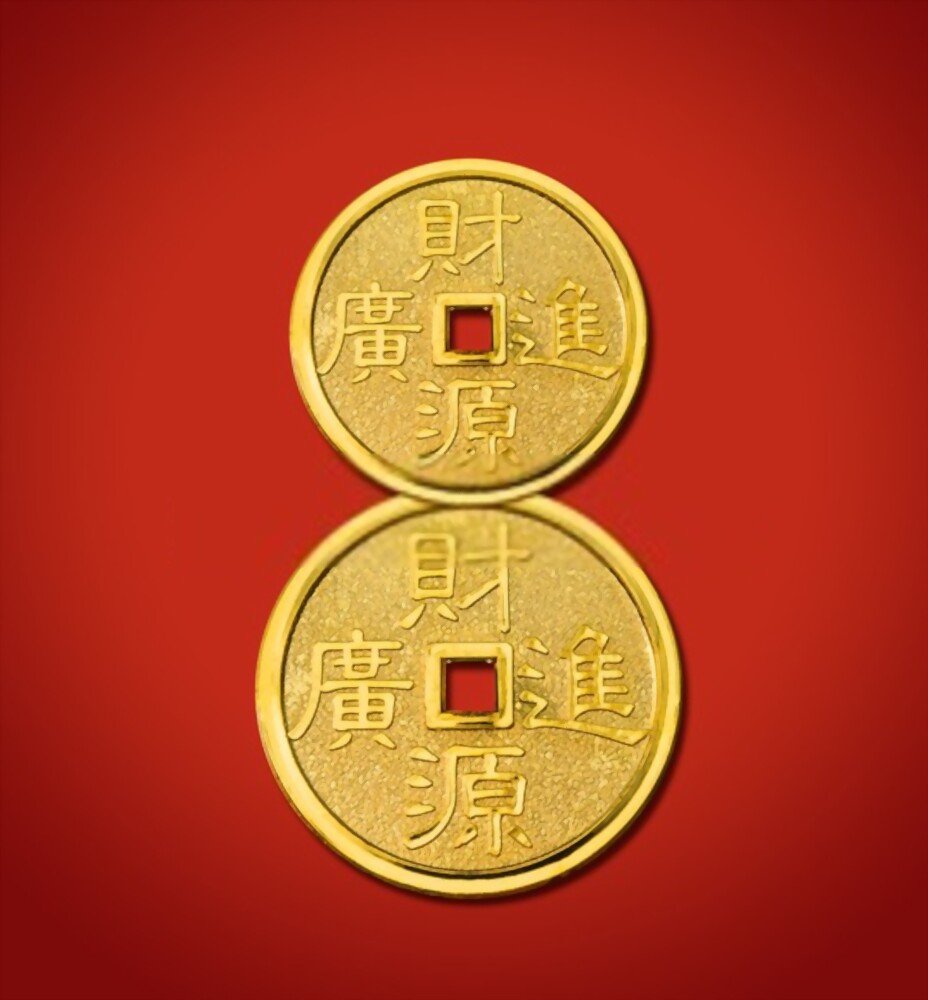 In China, the number 8 is considered to be a lucky number.