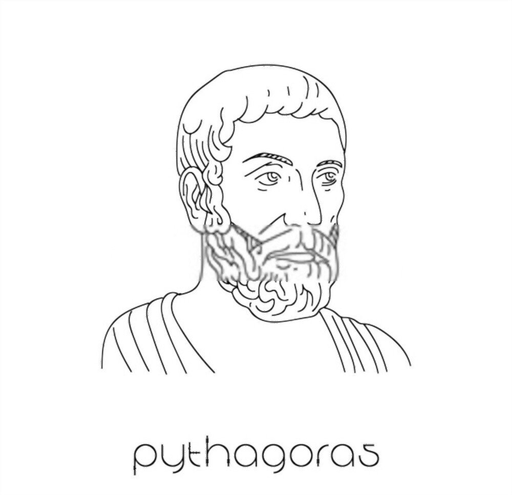 Numerology was invented by Pythagoras