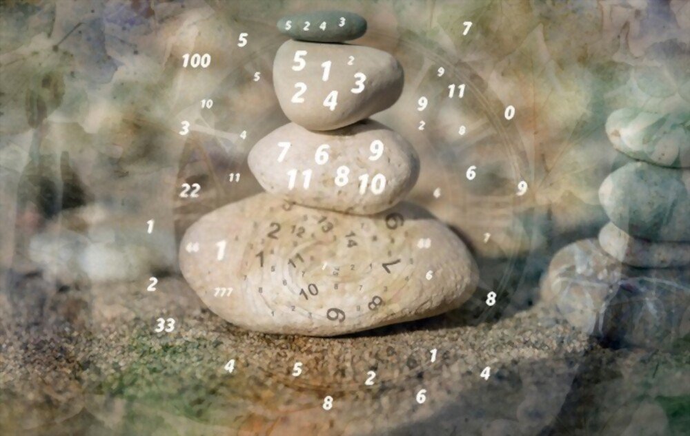 angel numbers has their vibrational energy