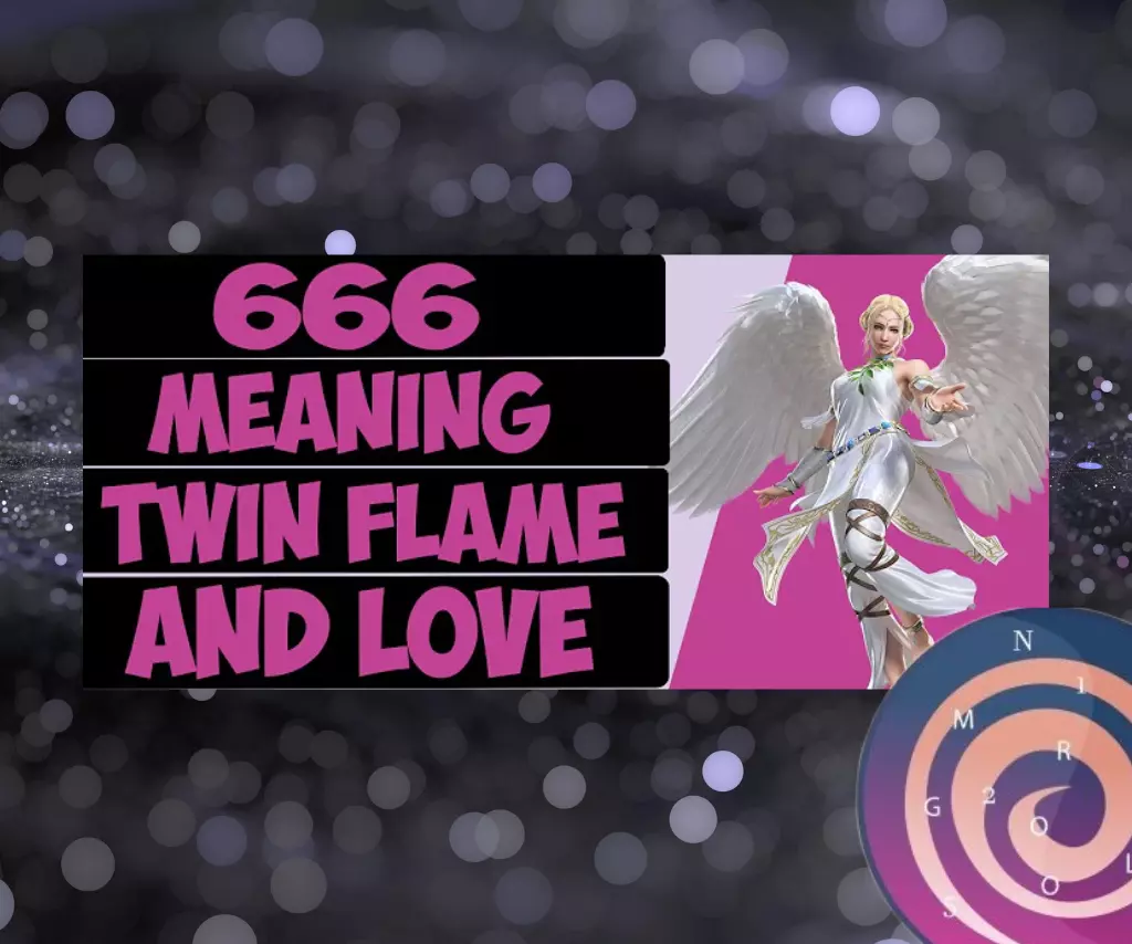 this is the thumbnail for the article about Angel Number 666