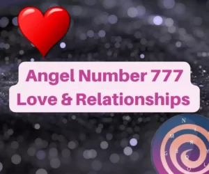 this image introduces the thumbnail for the paragraph about angel number 777 love