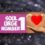 this is the thumbnail for the soul urge number 1 article