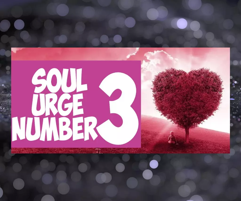 this is the thumbnail for the article about Soul Urge Number 3