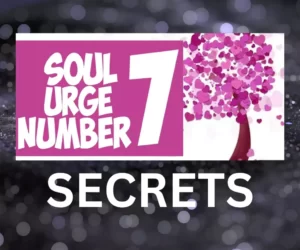 this image introduces the paragraph about soul urge number 7 secrets