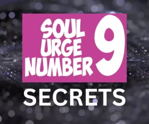 this image is related to the soul urge number 9 secrets paragraph