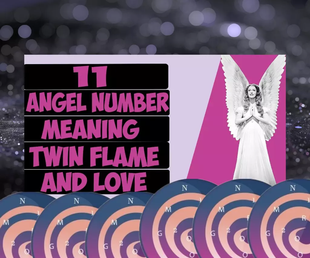 this is the thumbnail for the article about 11 angel number