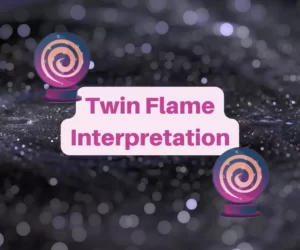 this image introduces the thumbnail about angel number 1033 twin flame