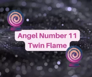 this image introduces the paragraph about angel number 11 twin flame