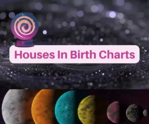 this image introduces the paragraph about how to interpret birth chart