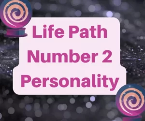 this image introduces the paragraph about life path number 2 personality