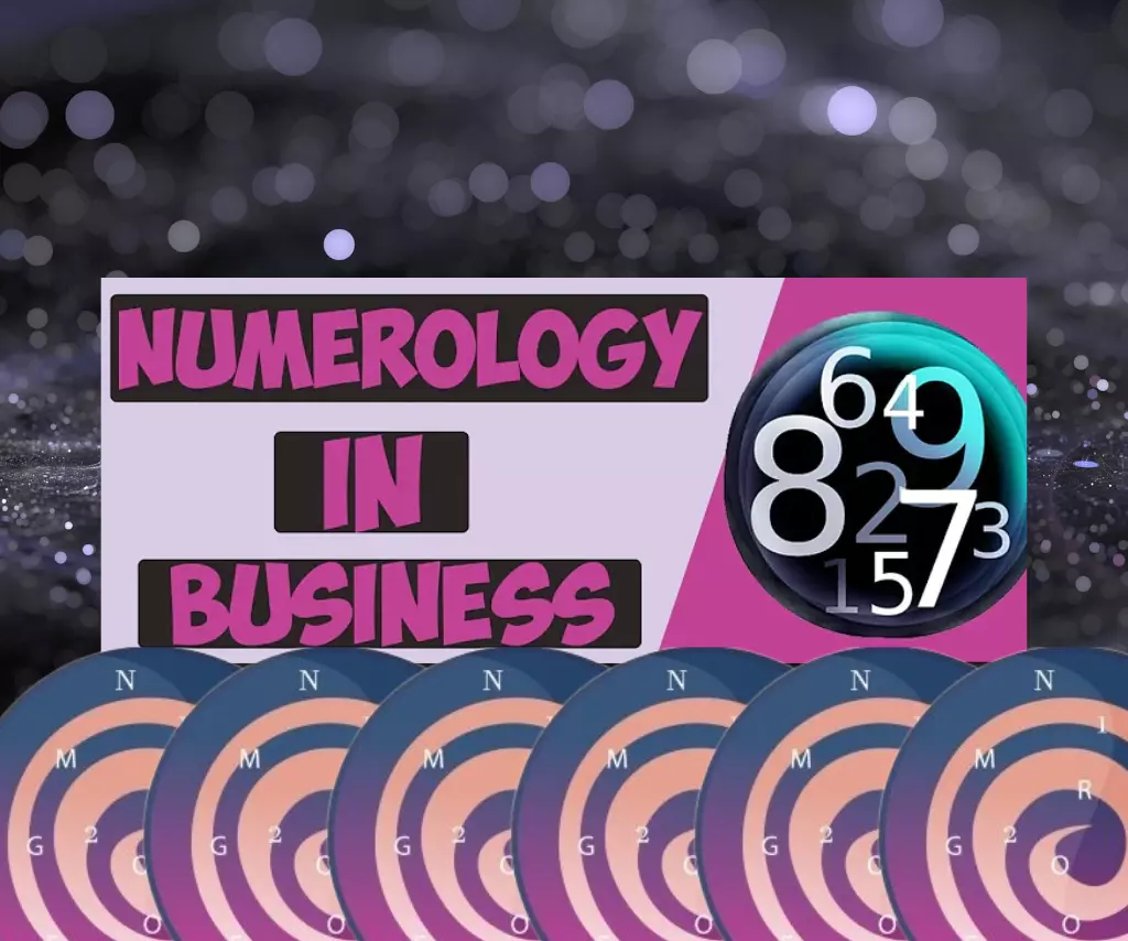 this is the thumbnail for the article about numerology in business