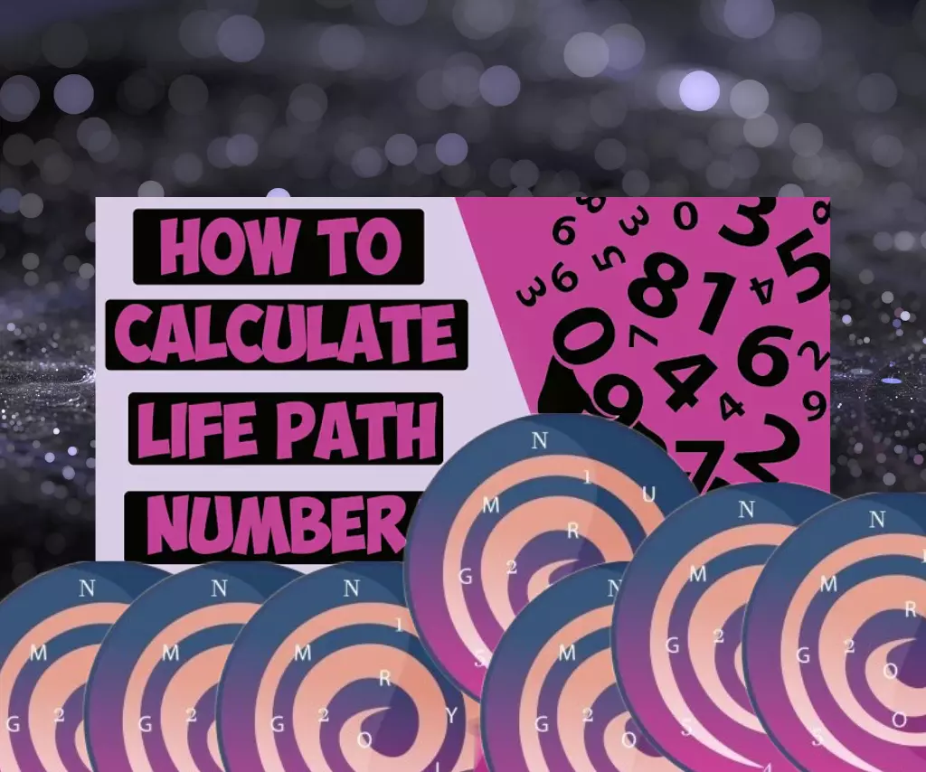 this is the thumbnail for the article about How To Calculate Your Life Path Number