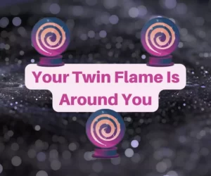 this image is related to the paragraph about 1111 angel number twin flame