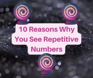this image is related to the article about 10 Reasons Why you’re seeing repetitive numbers