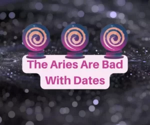 this image is related to the article about Dating a Aries man or woman