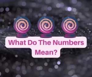 this image is related to the article about does numerology work
