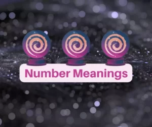 this image is related to the paragraph about number meanings