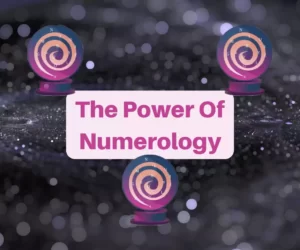 this image is related to The Power Of Numerology