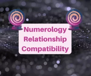 this image is related to the paragraph about Numerology Relationship Compatibility