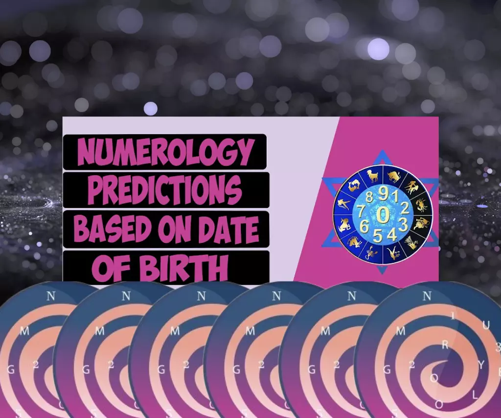 this is the thumbnail for the article about Numerology Predictions Based On Date Of Birth