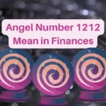 This is the thumbnail for the article about Angel Number 1212 Mean in Finances