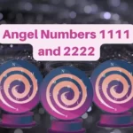 This is the thumbnail for the article about Angel Numbers 1111 and 2222