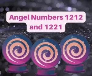This is the thumbnail for the article about Angel Numbers 1212 and 1221